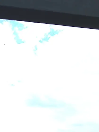 R Wilson with a Six vs. Sri Lanka