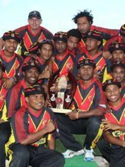 ICC EAP Announce Squads for Men's Championships