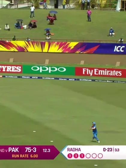 IND v PAK: India dropped catches