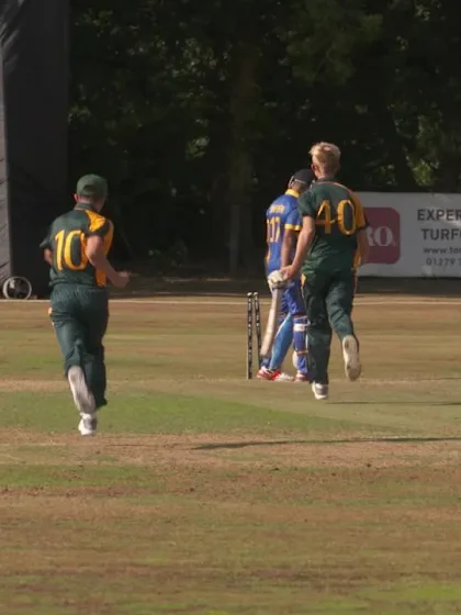 Bowlers dominate on day one of ICC U19 Cricket World Cup Europe Division 2 Qualifier