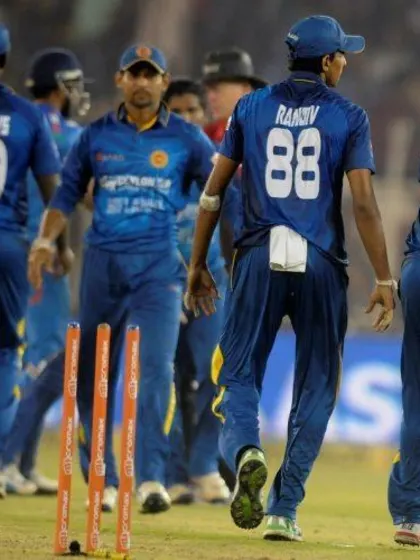 Resplendent Rayudu muscles India home