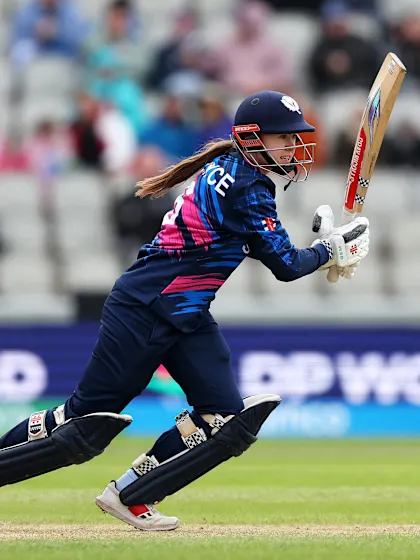 Sarah Bryce makes her intent clear | Women's T20WC 2026