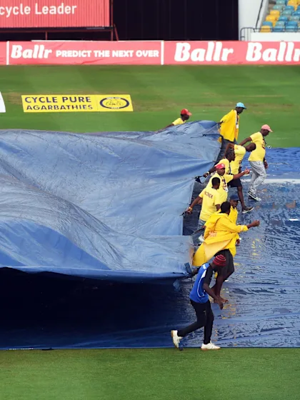Rain ruins Australia-South Africa showdown
