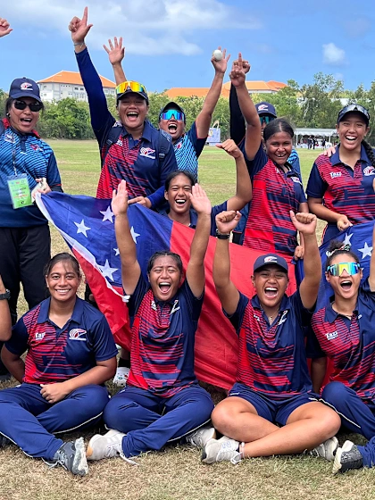 Samoa qualify for Women's U19 T20 World Cup after stunning East Asia-Pacific run