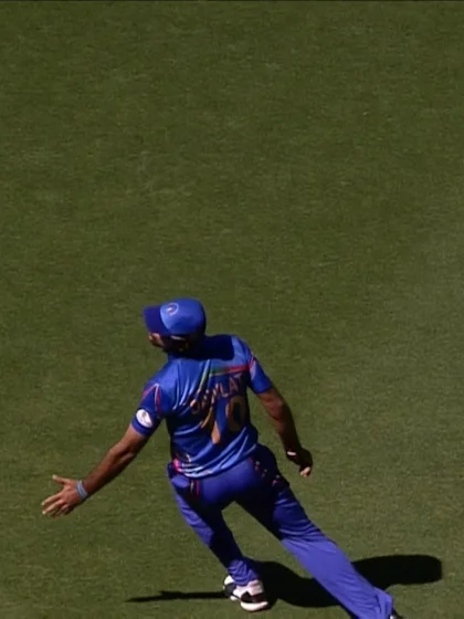 IND vs AFG – 'Costly miss by Dawlat'!