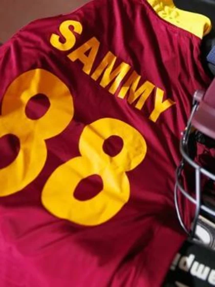 Darren Sammy: "We continue to show why we're no.1"