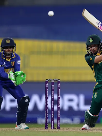 Tazmin Brits takes to the skies | CWC25