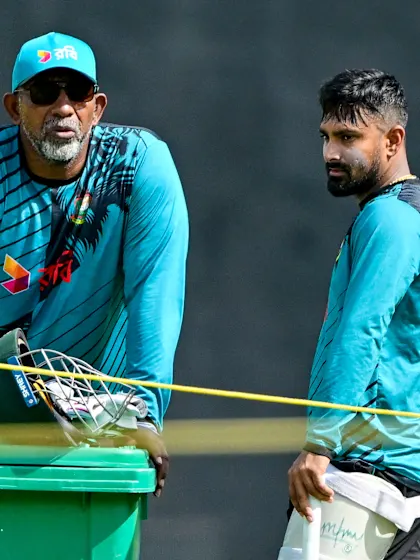 Bangladesh ponder changes to XI for second Test in Mackay