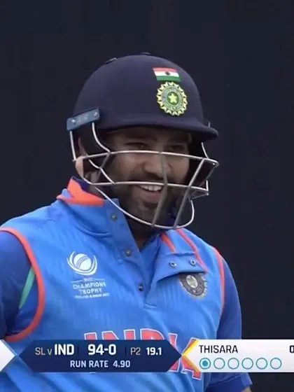 Rohit Sharma Inning