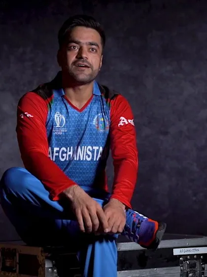 CWC 19: Rashid Khan feature