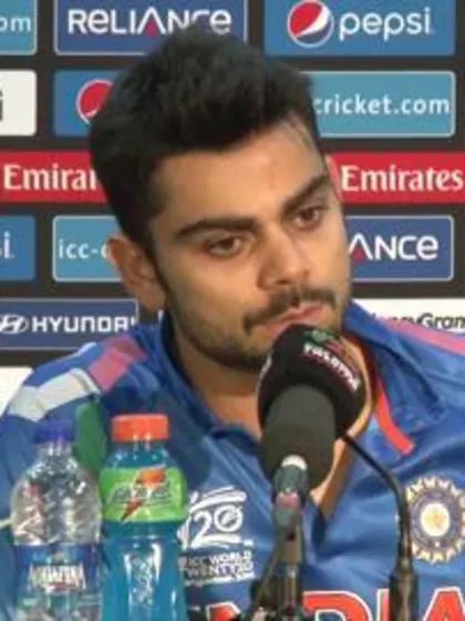 SF2: India's Virat Kohli PC-Part 1