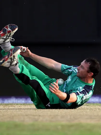 Cusack ruled out of ODI against Afghanistan