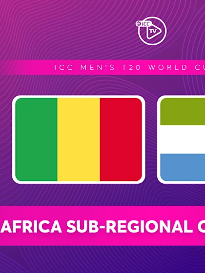 Mali v Sierra Leone