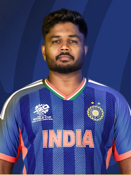 Sanju Samson and Melie Kerr named as Players of the Month for March