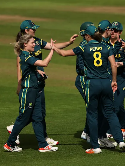 Australia v South Africa | Catch the Spirit Match Preview | Women's T20WC 2026