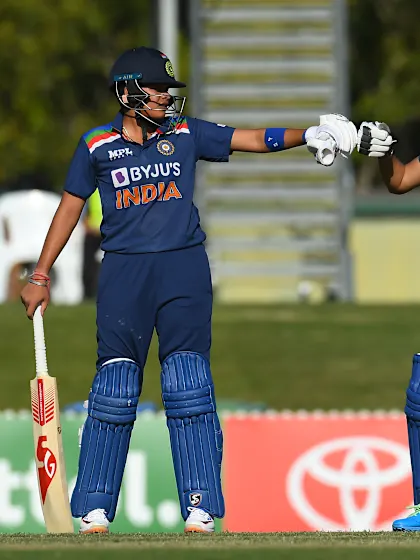 India break Australia's record ODI streak with a thrilling win