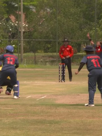 ICC Women's Asia Qualifier 2019: Thailand v Malaysia –  4/4 in four overs for Thailand captain Sornnarin Tippoch
