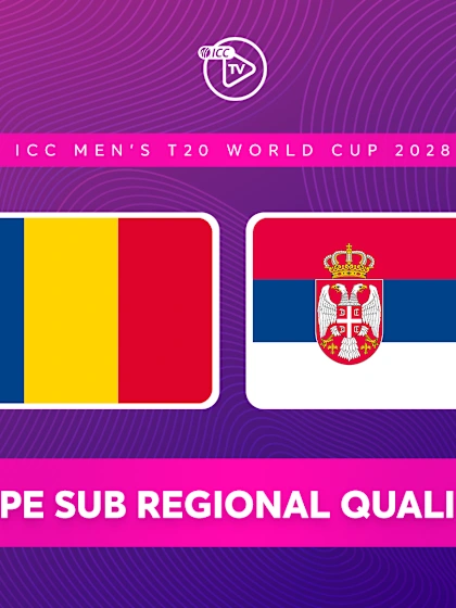 Romania v Serbia