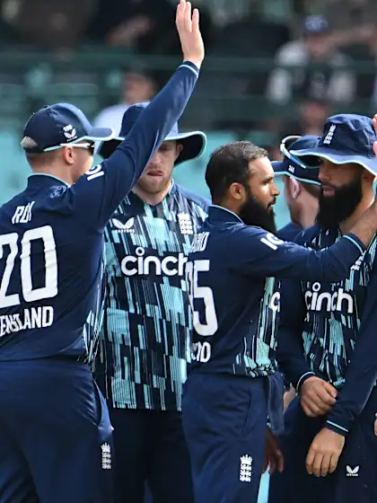 Premier quick returns as England name ODI squad for South Africa tour
