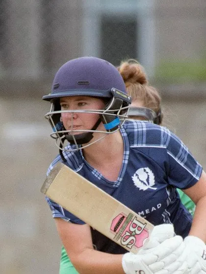 Kathryn Bryce named Scotland Women captain