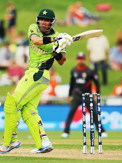 Pakistan wins as batsmen come good