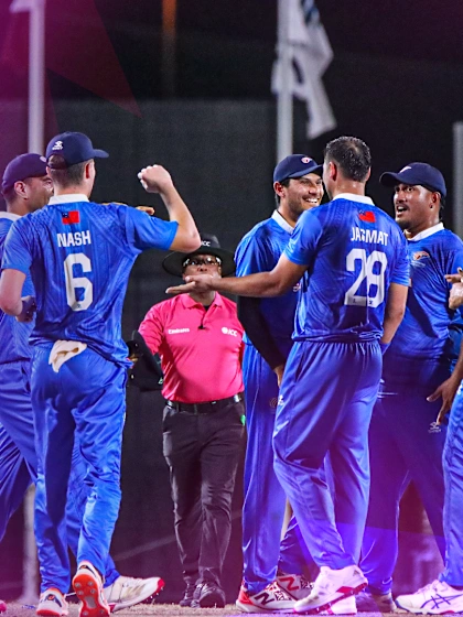 PNG v Samoa | Match Highlights | Men's T20 World Cup Asia & EAP Qualifier