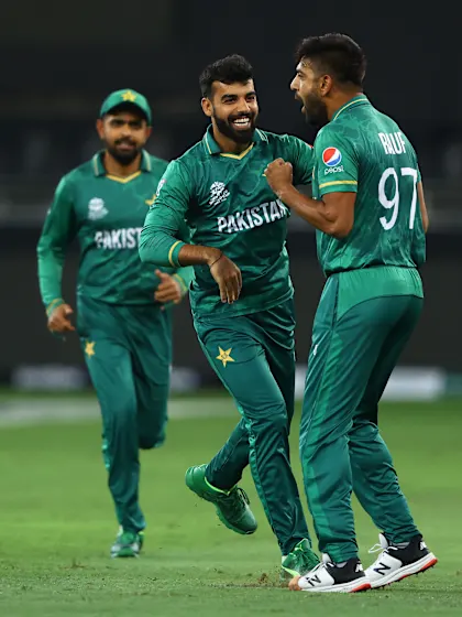 Pakistan quick surpasses teammate to take rapid strides in latest rankings update