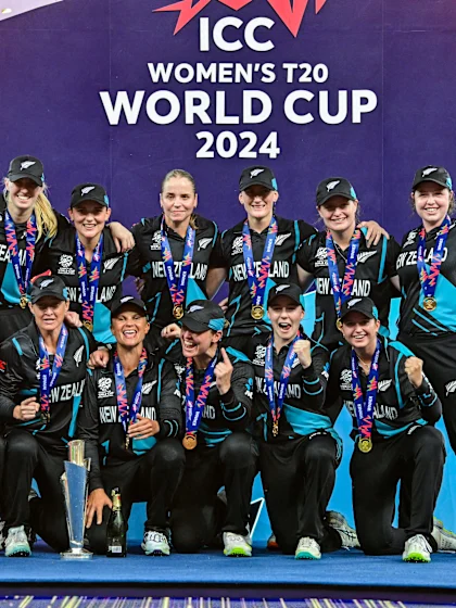 TEST 3: THE STORY OF THE ICC WOMEN’S T20 WORLD CUP SO FAR   