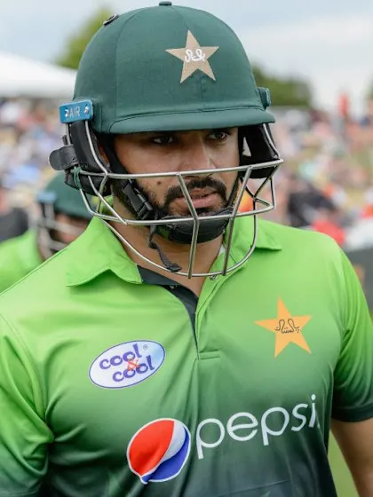 Azhar Ali retires from ODI cricket