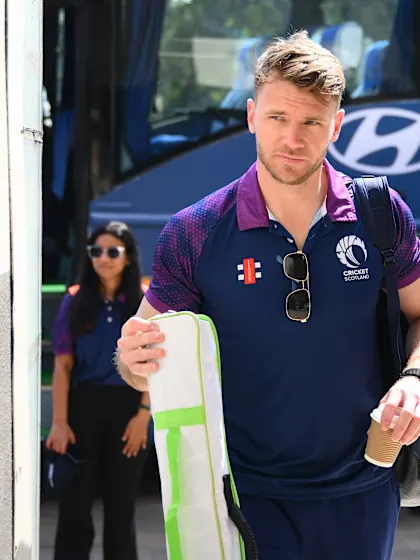 Scotland seek Qualifier berth as UAE, Canada aim for progress