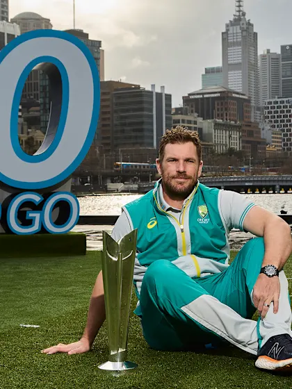 Cricket takes over Melbourne as 100-day countdown begins to ICC Men's T20 World Cup 2022
