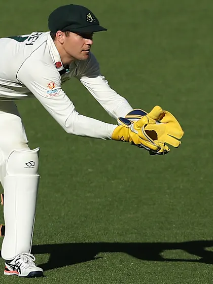 Australian wicket-keeper all but decided ahead of first Ashes Test