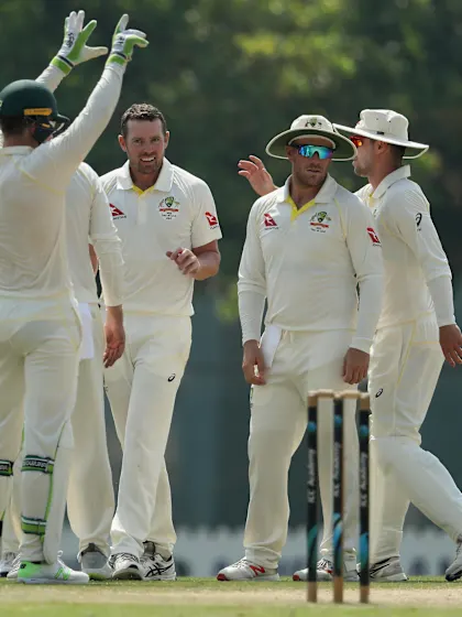 Australia name three debutants as they seek fresh start