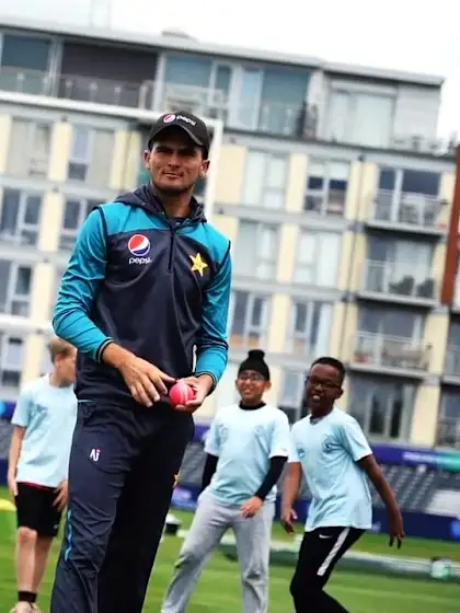 CWC19: Cricket 4 Good ft. Pakistan – Bristol
