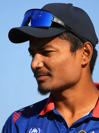 Pakistan next stop as Nepal name squad for Asia Cup