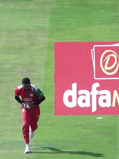 Oman v Nepal | Match Highlights | ICC Cricket World Cup League 2 2023-27