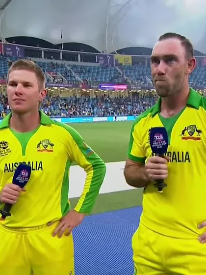 'He's been a superstar': Maxwell on Zampa