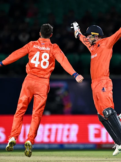 Charged up Netherlands seek to down winless Sri Lanka