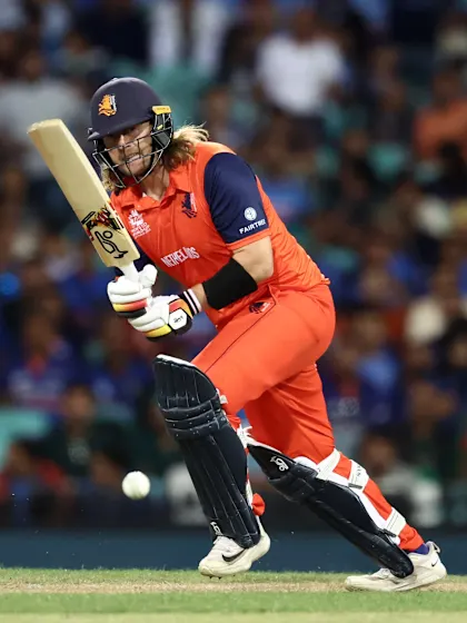 Logo of Max O'Dowd (Netherlands) Post-Match Media Conference Transcript | ZIM v NED | T20 World Cup 2022
