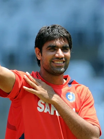 Munaf Patel, 2011 World Cup winner, quits the game