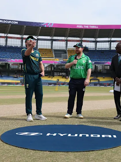 Australia elect to bat in Colombo | T20WC 2026