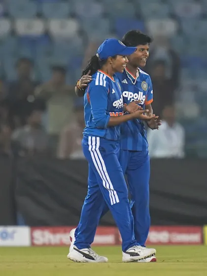 India youngster turning heads with mature performances