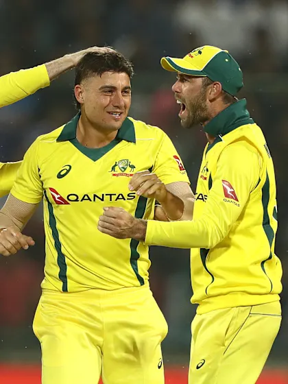 Australia have clicked at the right time, says Marcus Stoinis