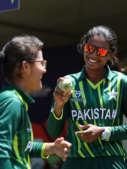 Three U19 T20WC stars earn maiden Pakistan Women’s central contract