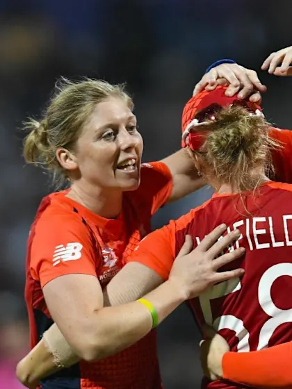 ENG v IND: Full match highlights