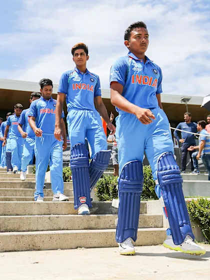U19 CWC Final Preview: Australia U19s v India U19s