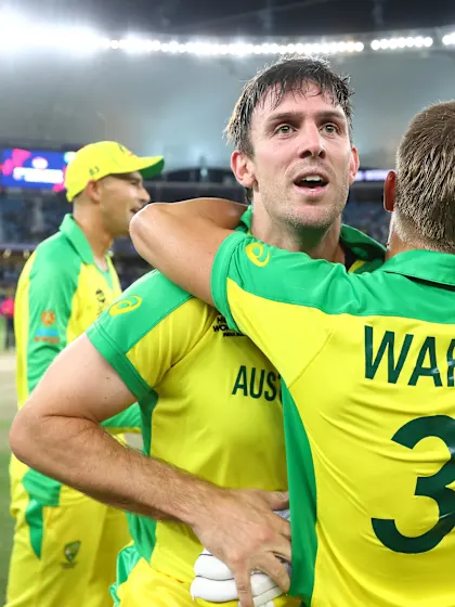 Warner and Marsh's sweet redemption thwarts Williamson masterclass