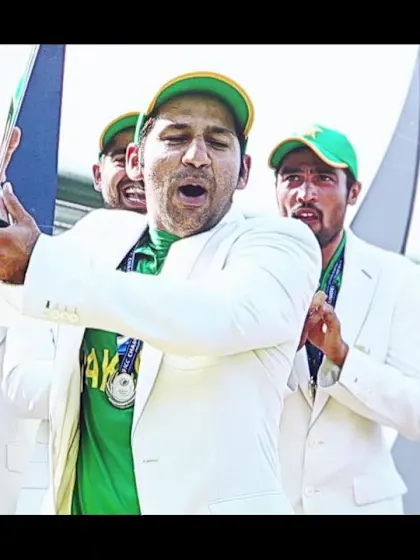 CWC19: IND v PAK - Old Trafford is ready for the big game!