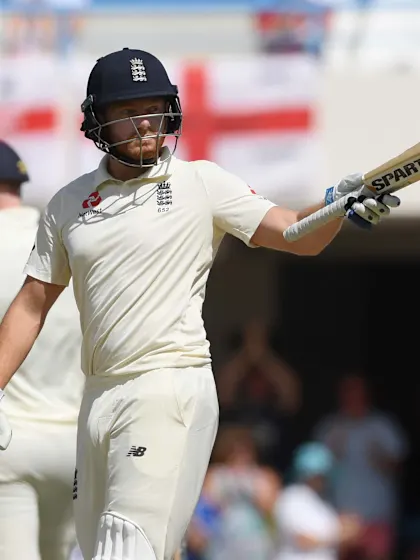 ‘If it was short, I’d throw the kitchen sink at it’ – Jonny Bairstow