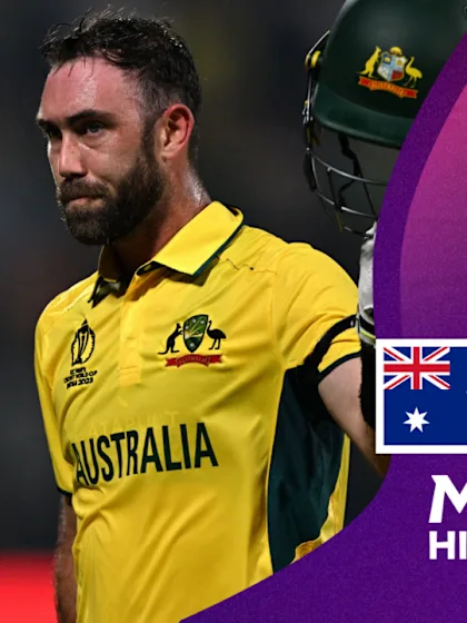 Australia shatter records in massive win over Netherlands | Match Highlights | CWC23